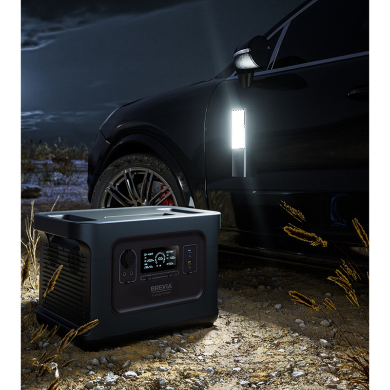 Зарядная станция Brevia ePower 2000 2150 Wh LiFePO4