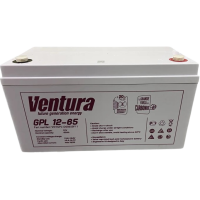 Аккумулятор тяговый VENTURA GPL 12V-65 Ah