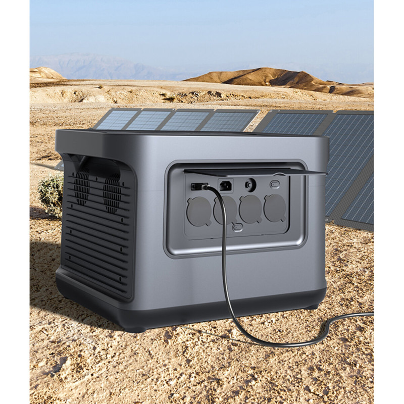 Зарядная станция Brevia ePower 2000 2150 Wh LiFePO4
