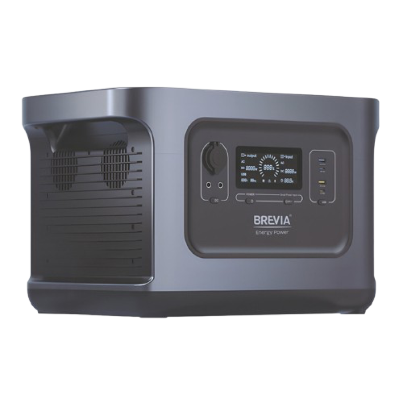 Зарядная станция Brevia ePower 2000 2150 Wh LiFePO4