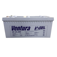 Акумулятор гелевий VENTURA VG-Gel 12V - 200Ah