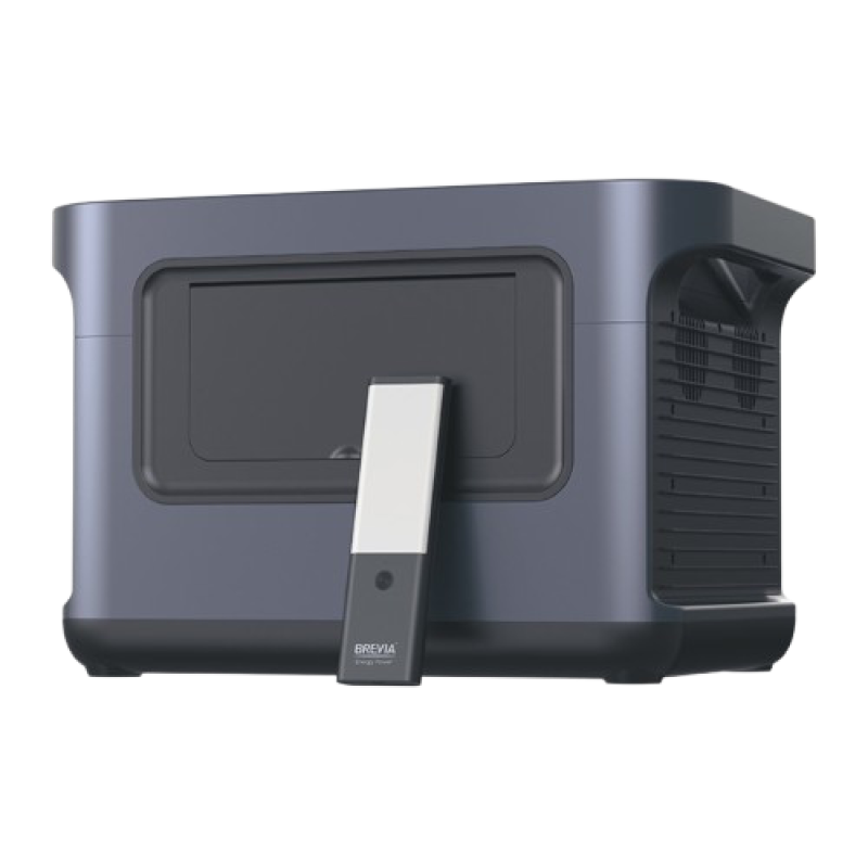Зарядная станция Brevia ePower 2000 2150 Wh LiFePO4