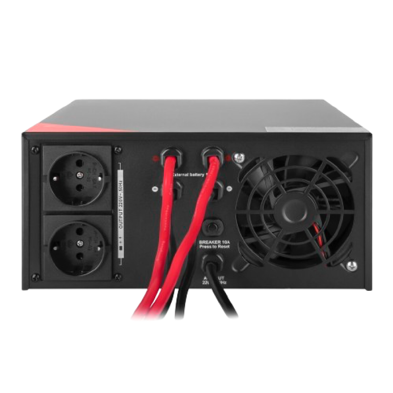 ИБП с правильной синусоидой 12V LPM-PSW-1500VA (1050Вт) – 22754