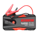 Пусковий пристрій Alligator Jump Starter 400A/800A 16000mAh - JS840