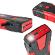 Пусковий пристрій Alligator Jump Starter 400A/800A 16000mAh - JS840