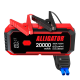 Пусковий пристрій Alligator Jump Starter 800A/1600A 20000mAh - JS843