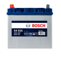 Автомобильный аккумулятор BOSCH 60Ah 540A L+ S4 025 - 0092S40250