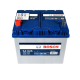 Автомобильный аккумулятор BOSCH 60Ah 540A L+ S4 025 - 0092S40250