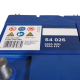 Автомобильный аккумулятор BOSCH 70Ah 630A R+ S4 026 - 0092S40260