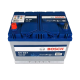 Автомобильный аккумулятор BOSCH 70Ah 630A L+ S4 027 - 0092S40270