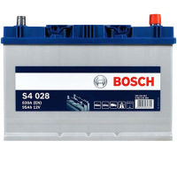 Автомобильный аккумулятор BOSCH 95Ah 830A R+ S4 028 - 0092S40280