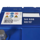 Автомобильный аккумулятор BOSCH 95Ah 830A R+ S4 028 - 0092S40280