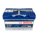 Автомобильный аккумулятор BOSCH Start-Stop EFB 80Ah 800A R+ S4 E11 - 0092S4E111
