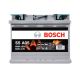 Автомобильный аккумулятор BOSCH Start-Stop AGM 60Ah 680A R+ S5 A05 - 0092S5A050