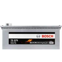 Грузовой аккумулятор BOSCH 145Ah 800A L+ T5 075 - 0092T50750