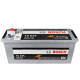 Грузовой аккумулятор BOSCH 145Ah 800A L+ T5 075 - 0092T50750