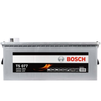 Грузовой аккумулятор BOSCH 180Ah 1000A L+ T5 077 - 0092T50770