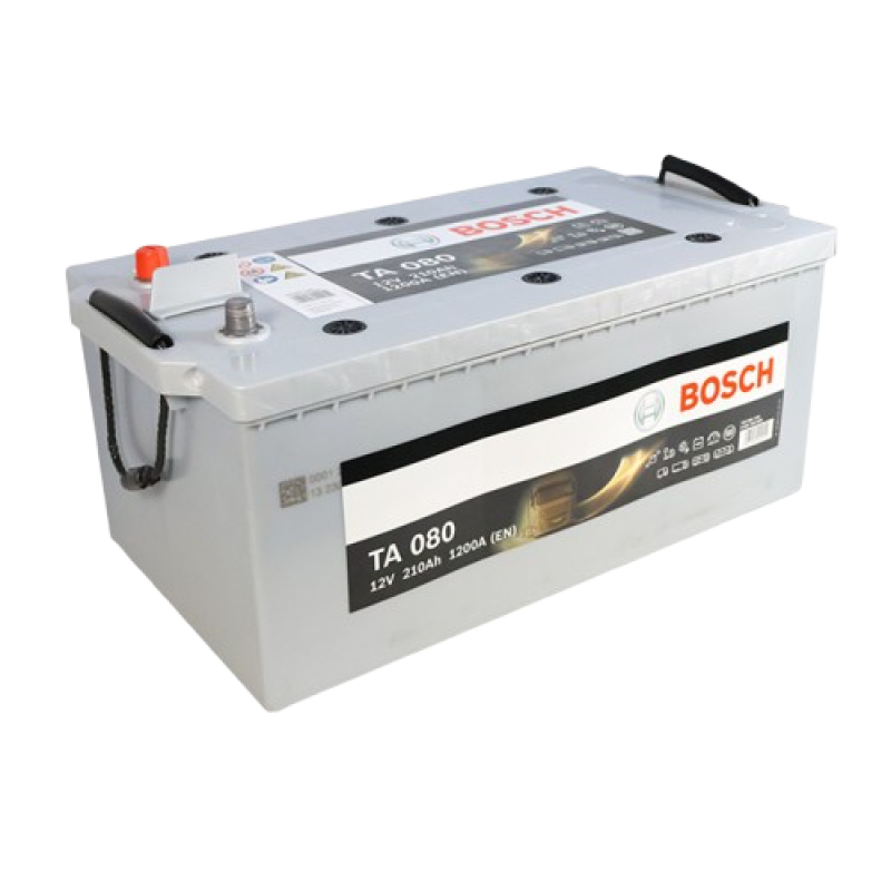 Грузовой аккумулятор BOSCH Start-Stop AGM 210Ah 1200A L+ TA 080 - 0092TA0800