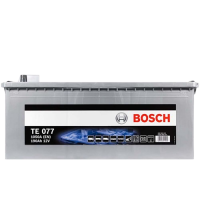 Вантажний акумулятор BOSCH Start-Stop EFB 190Ah 1050A L+ TE 077 - 0092TE0777