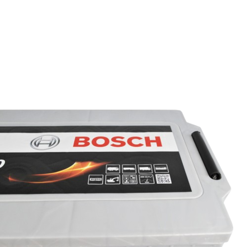 Грузовой аккумулятор BOSCH 225Ah 1150A L+ T5 080-0092T50800