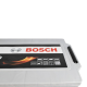 Грузовой аккумулятор BOSCH 225Ah 1150A L+ T5 080-0092T50800