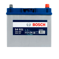 Автомобільний акумулятор BOSCH 45Ah 330A R+  S4 021 - 0092S40210