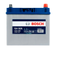 Автомобильный аккумулятор BOSCH 45Ah 330A R+ S4 021 - 0092S40210