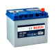 Автомобильный аккумулятор BOSCH 60Ah 540A R+ S4 024-0092S40240