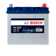 Автомобильный аккумулятор BOSCH 60Ah 540A R+ S4 024-0092S40240