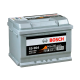 Автомобильный аккумулятор BOSCH 61Ah 600A R+ S5 004-0092S50040