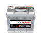 Автомобильный аккумулятор BOSCH 63Ah 610A L+ S5 006-0092S50060