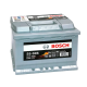 Автомобильный аккумулятор BOSCH 63Ah 610A L+ S5 006-0092S50060