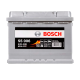 Автомобильный аккумулятор BOSCH 63Ah 610A L+ S5 006-0092S50060