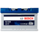 Автомобильный аккумулятор BOSCH 80Ah 740A R+ S4 010-0092S40100