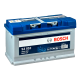 Автомобильный аккумулятор BOSCH 80Ah 740A R+ S4 010-0092S40100