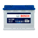 Автомобильный аккумулятор BOSCH 60Ah 540A L+ S4 006 - 0092S40060