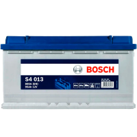 Автомобільний акумулятор BOSCH 95Ah 800A R+  S4 013 - 0092S40130