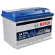 Автомобильный аккумулятор BOSCH Start-Stop EFB 70Ah 760A R+ S4 E08 - 0092S4E080