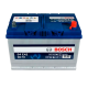 Автомобильный аккумулятор BOSCH Start-Stop EFB 85Ah 800A R+ S4 E42 - 0092S4E420