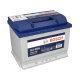 Автомобильный аккумулятор BOSCH 60Ah 540A L+ S4 006 - 0092S40060