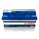 Автомобильный аккумулятор BOSCH Start-Stop EFB 95Ah 850A R+ S4 E13 - 0092S4E130