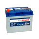 Автомобильный аккумулятор BOSCH 45Ah 330A L+ S4 023-0092S40230