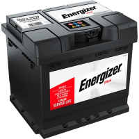 Автомобільний акумулятор ENERGIZER Plus 52Ah 470A R+ 552400047