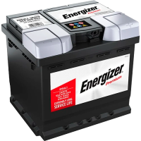 Автомобильный аккумулятор ENERGIZER Premium 54Ah 530A R+ 554400053