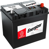 Автомобильный аккумулятор ENERGIZER Plus 60Ah 510A R+ 560412051