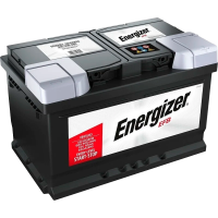 Автомобильный аккумулятор ENERGIZER Premium EFB 60Ah 640A R+ 560500064