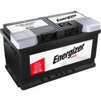 Автомобильный аккумулятор ENERGIZER Premium EFB 75Ah 730A R+ 575500073