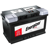 Автомобільний акумулятор ENERGIZER Premium EFB 80Ah 800A R+ 580500080