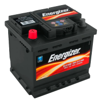 Автомобильный аккумулятор ENERGIZER 45Ah 400A L+ 545413040