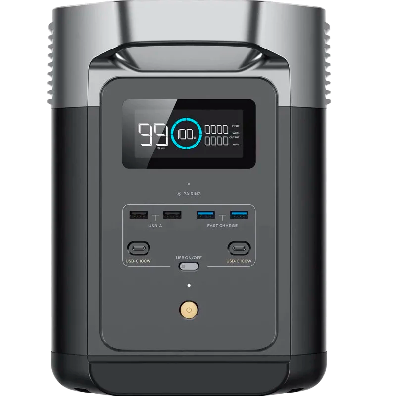 Зарядная станция EcoFlow DELTA 2
